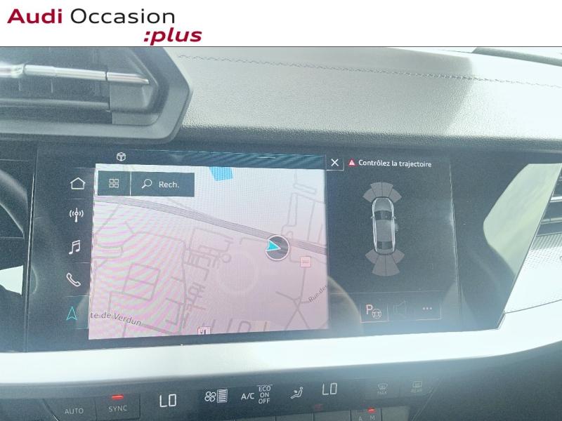 Voitures occasions Audi A3 Berline S line Thionville