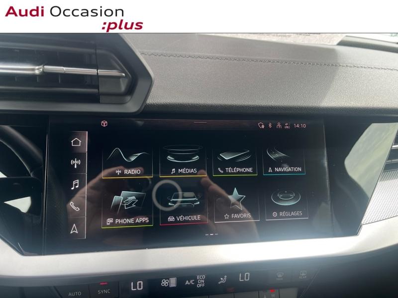 Voitures occasions Audi A3 Berline S line Thionville