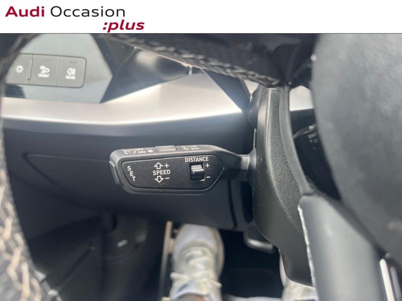 Voitures occasions Audi A3 Berline S line Thionville