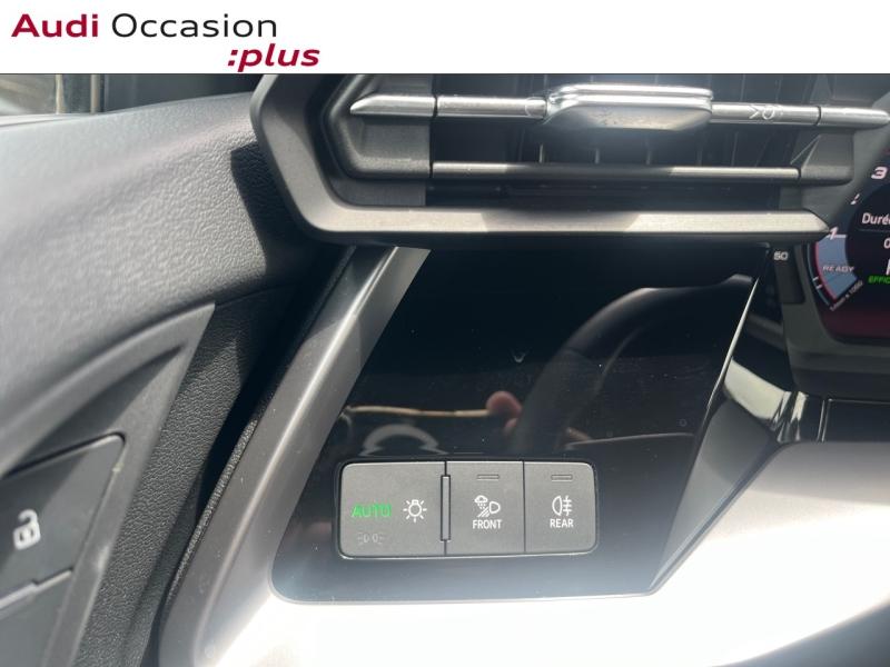 Voitures occasions Audi A3 Berline S line Thionville