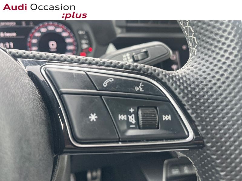 Voitures occasions Audi A3 Berline S line Thionville