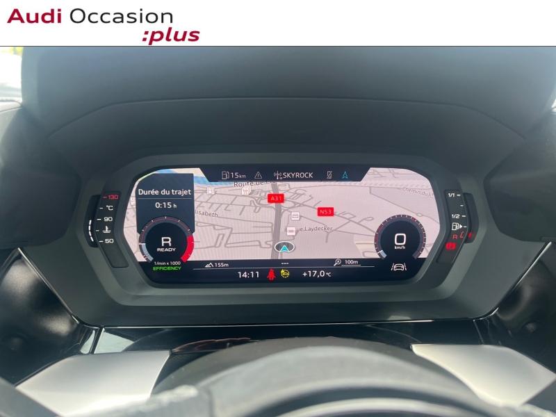Voitures occasions Audi A3 Berline S line Thionville