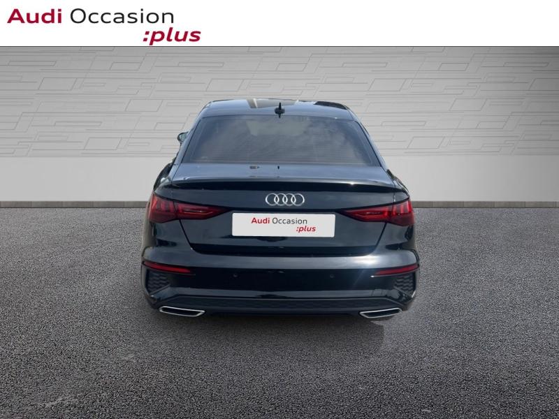 Voitures occasions Audi A3 Berline S line Thionville