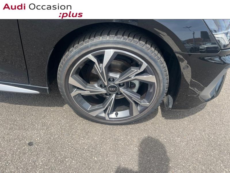 Voitures occasions Audi A3 Berline S line Thionville