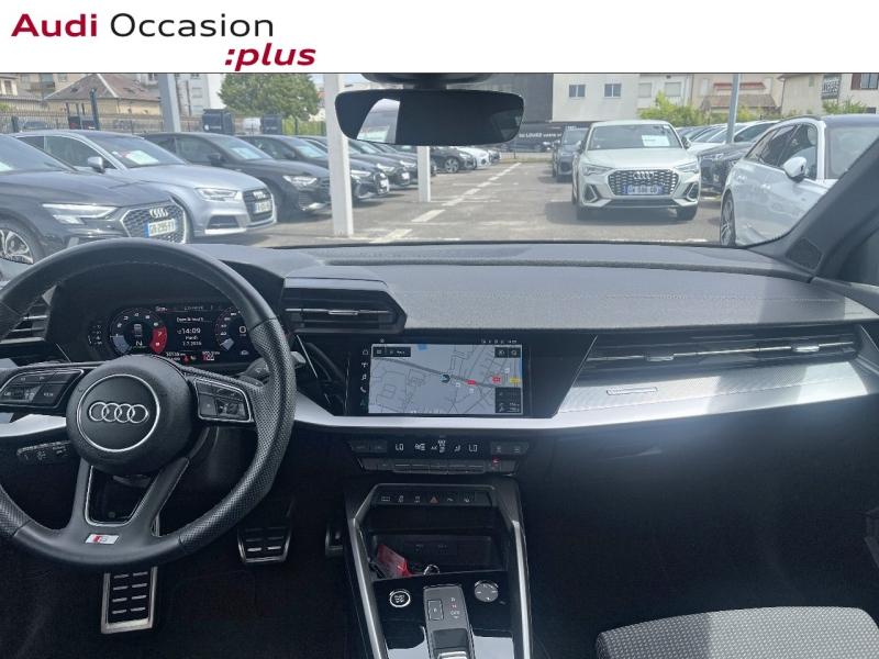 Voitures occasions Audi A3 Berline S line Thionville