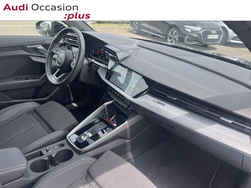 Voitures occasions Audi A3 Berline S line Thionville