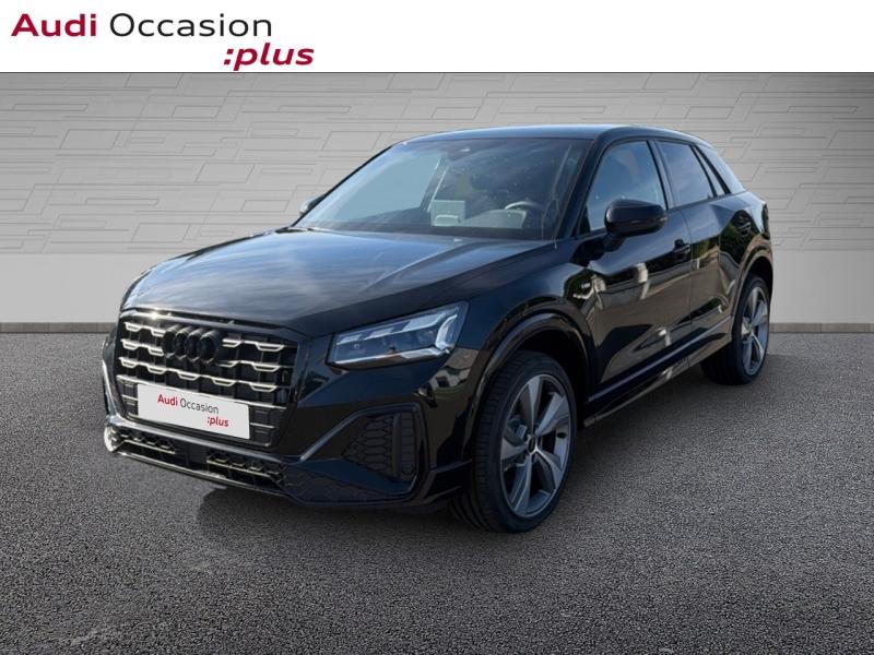 Voitures occasions Audi Q2 S line Plus Thionville