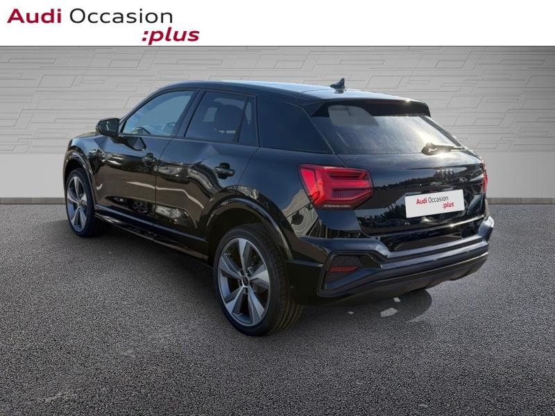 Voitures occasions Audi Q2 S line Plus Thionville