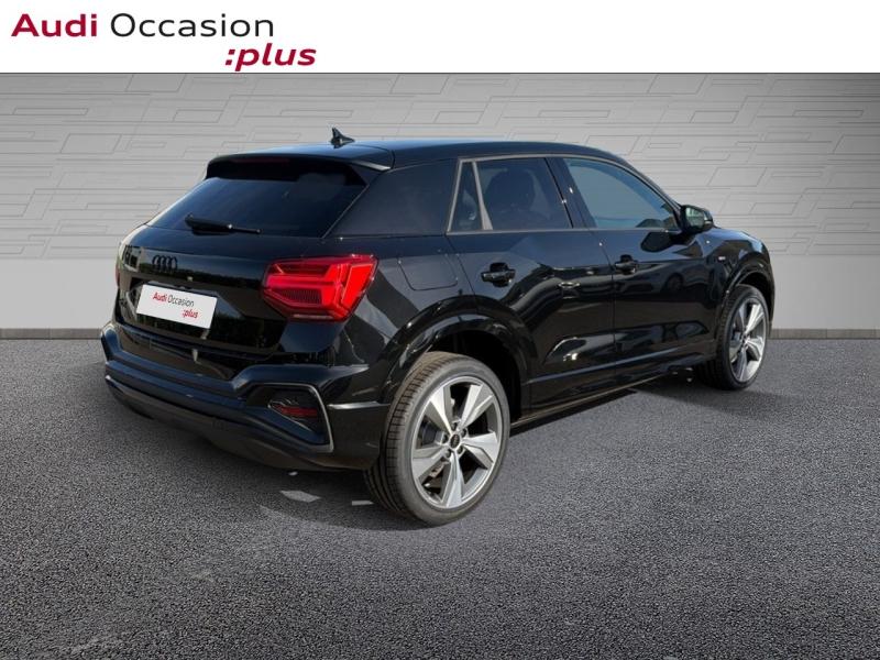 Voitures occasions Audi Q2 S line Plus Thionville