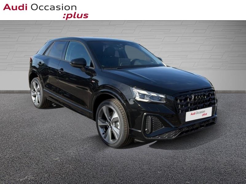 Voitures occasions Audi Q2 S line Plus Thionville