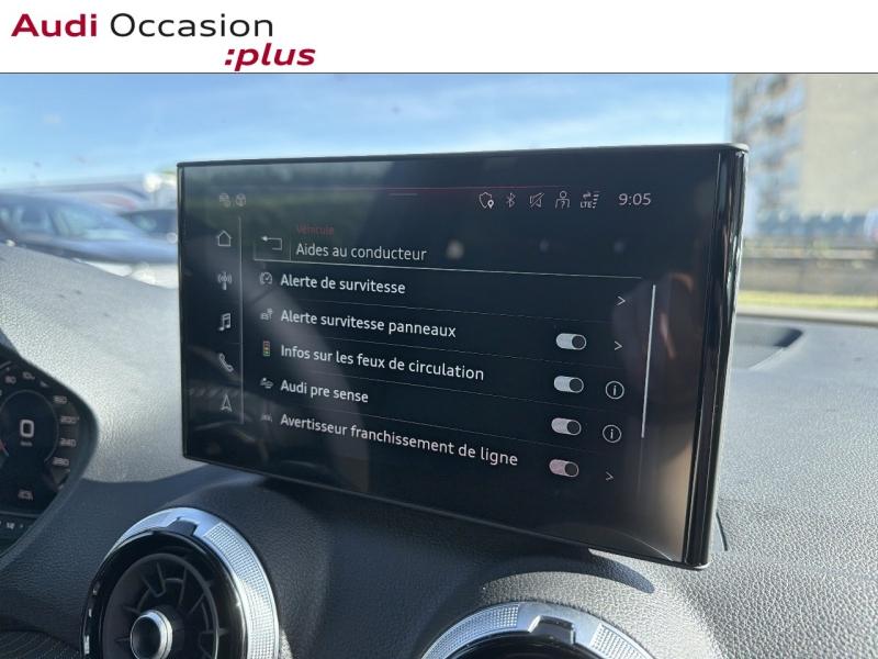 Voitures occasions Audi Q2 S line Plus Thionville