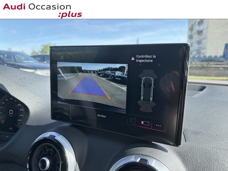 Voitures occasions Audi Q2 S line Plus Thionville
