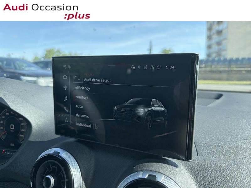Voitures occasions Audi Q2 S line Plus Thionville