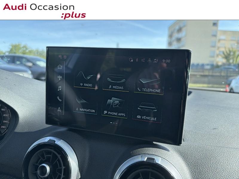 Voitures occasions Audi Q2 S line Plus Thionville