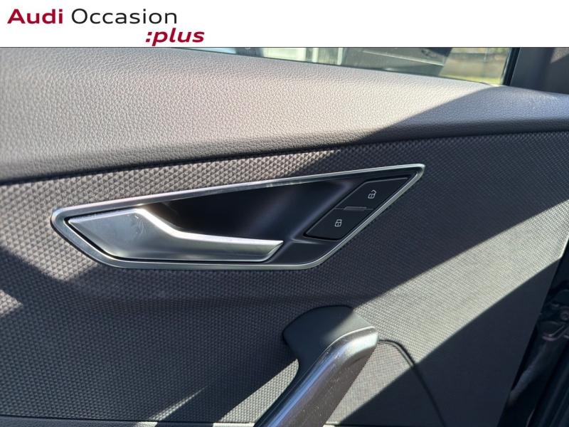 Voitures occasions Audi Q2 S line Plus Thionville