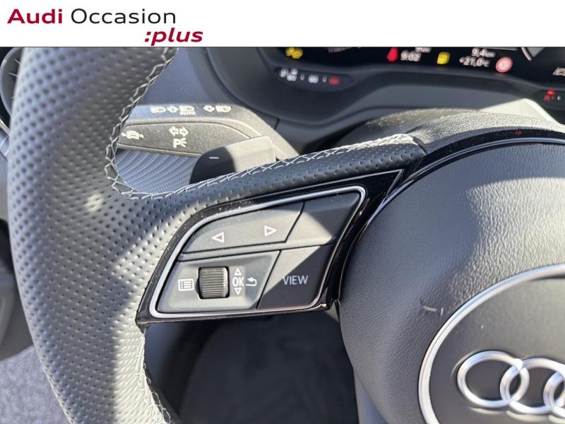 Voitures occasions Audi Q2 S line Plus Thionville