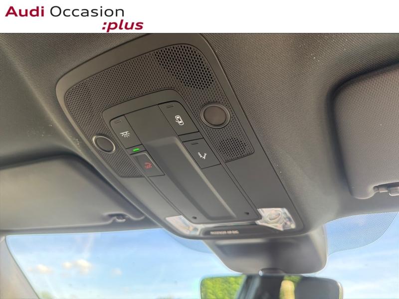 Voitures occasions Audi Q2 S line Plus Thionville