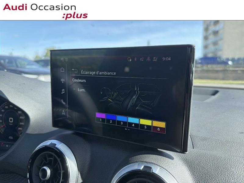 Voitures occasions Audi Q2 S line Plus Thionville