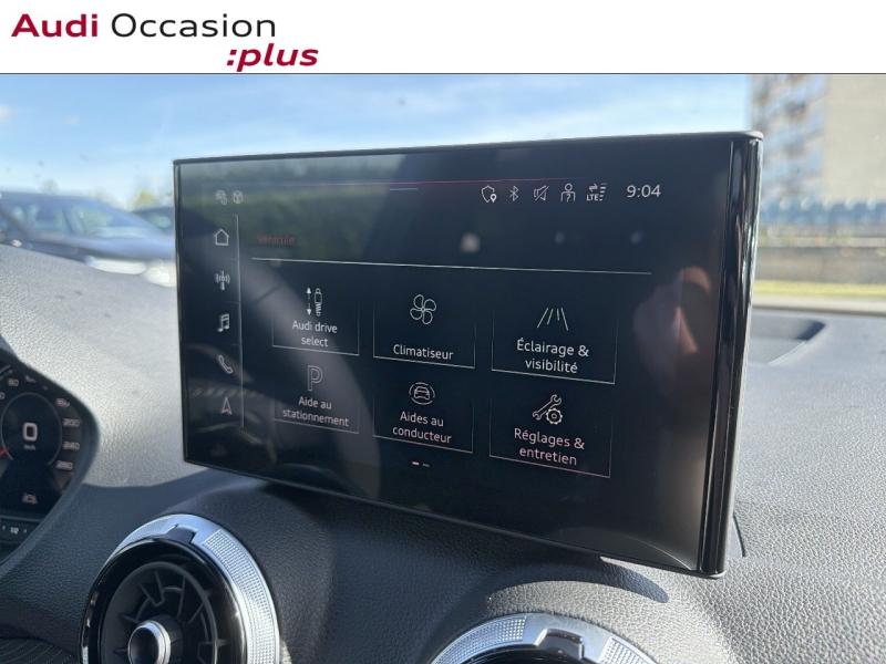 Voitures occasions Audi Q2 S line Plus Thionville