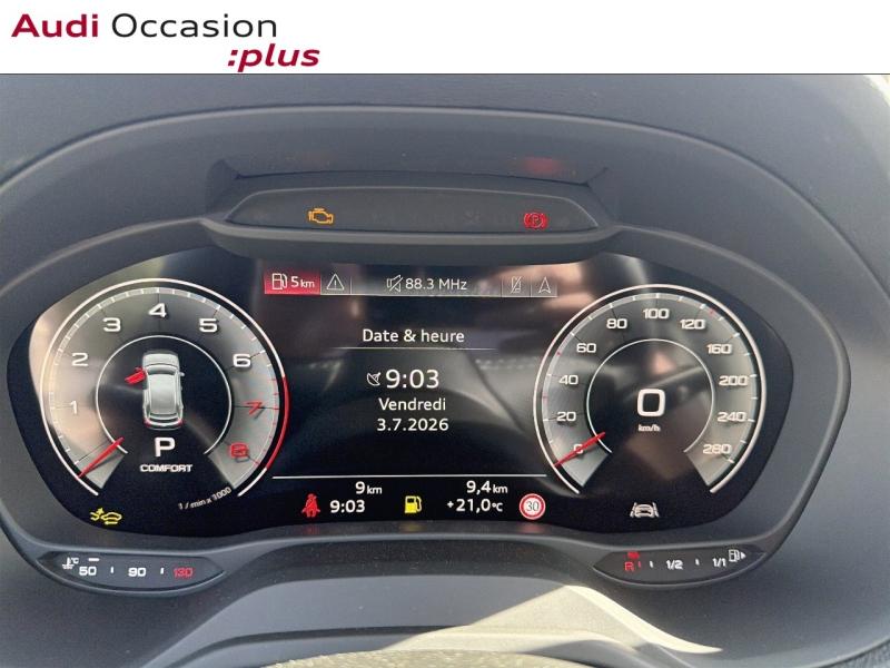Voitures occasions Audi Q2 S line Plus Thionville