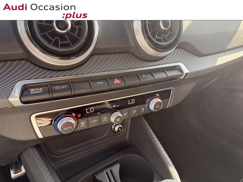 Voitures occasions Audi Q2 S line Plus Thionville