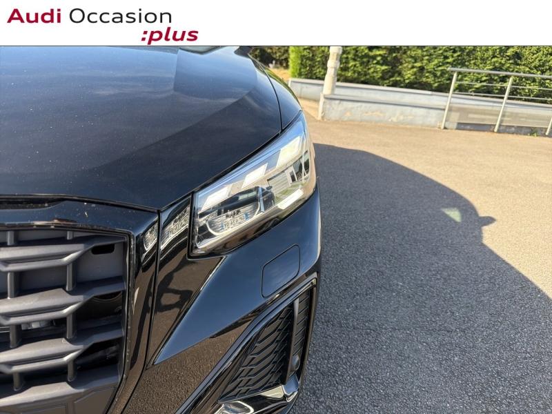 Voitures occasions Audi Q2 S line Plus Thionville