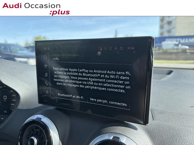 Voitures occasions Audi Q2 S line Plus Thionville
