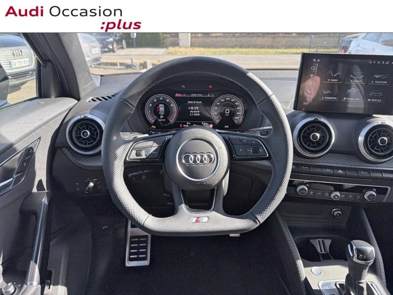 Voitures occasions Audi Q2 S line Plus Thionville