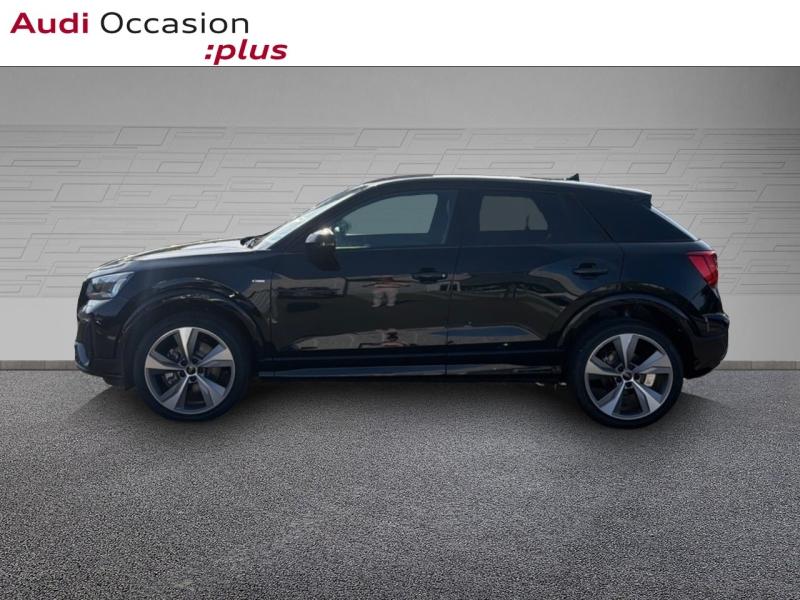 Voitures occasions Audi Q2 S line Plus Thionville