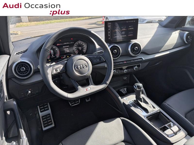 Voitures occasions Audi Q2 S line Plus Thionville