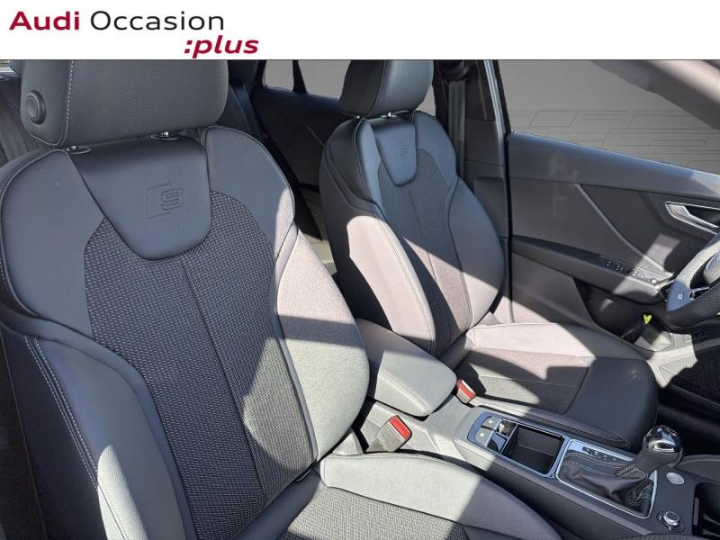 Voitures occasions Audi Q2 S line Plus Thionville