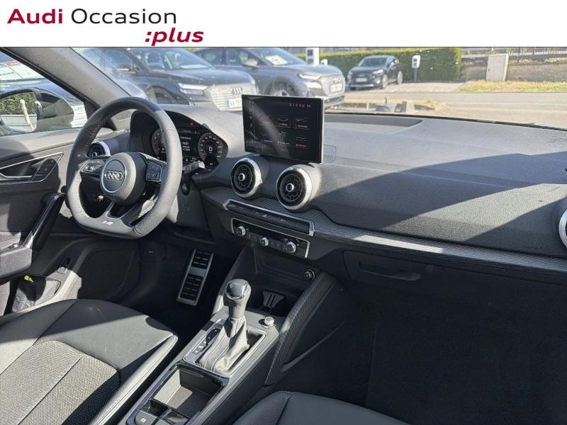 Voitures occasions Audi Q2 S line Plus Thionville