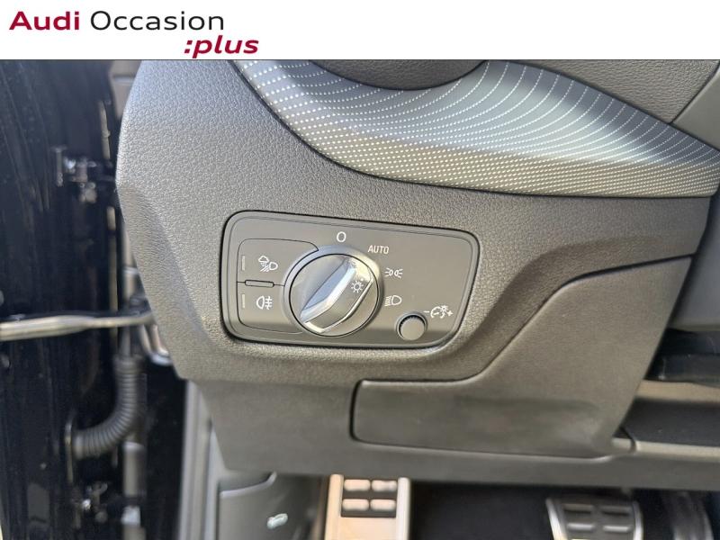 Voitures occasions Audi Q2 S line Plus Thionville