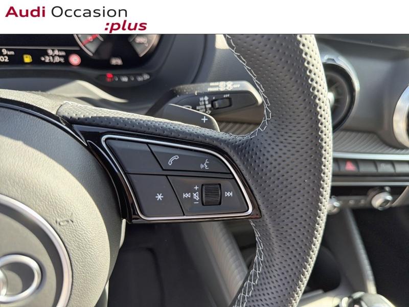 Voitures occasions Audi Q2 S line Plus Thionville