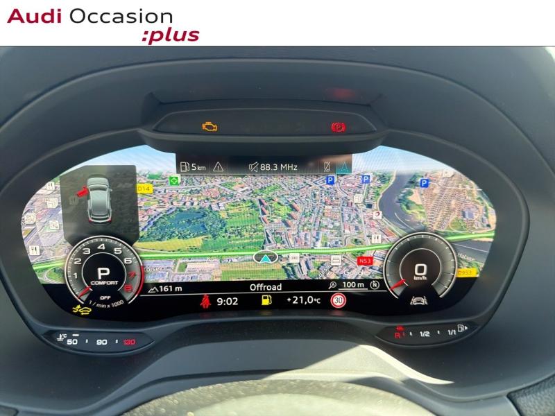 Voitures occasions Audi Q2 S line Plus Thionville