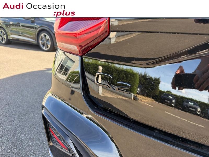 Voitures occasions Audi Q2 S line Plus Thionville