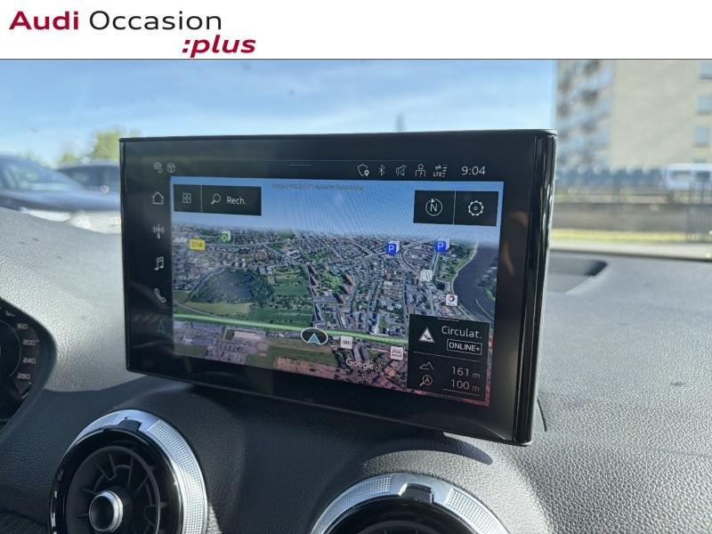Voitures occasions Audi Q2 S line Plus Thionville