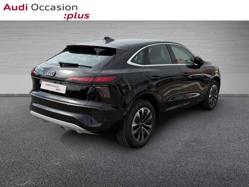 Voitures occasions Audi Q3 Sportback Advanced Thionville