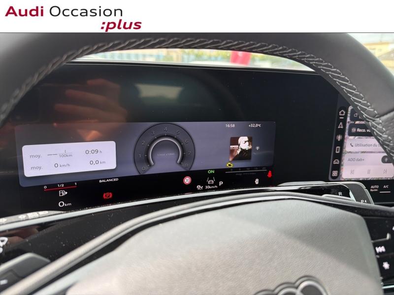 Voitures occasions Audi Q3 Sportback Advanced Thionville