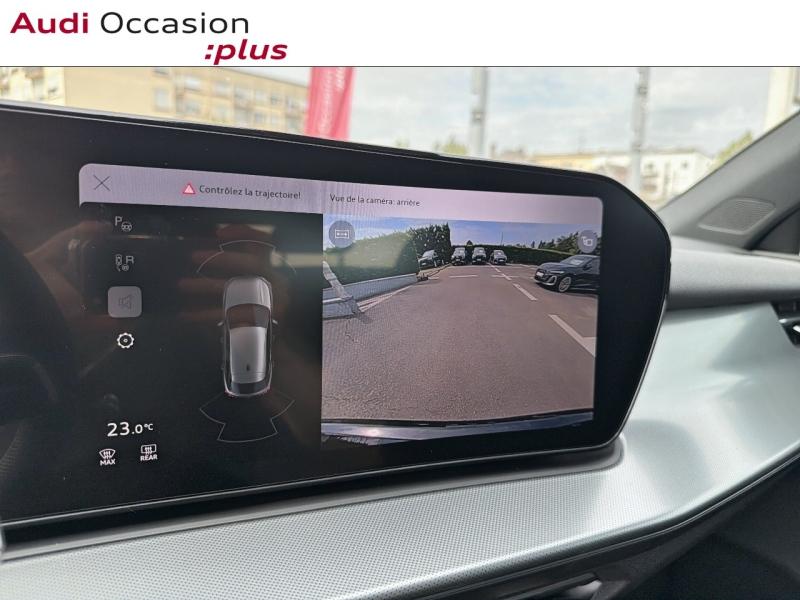 Voitures occasions Audi Q3 Sportback Advanced Thionville