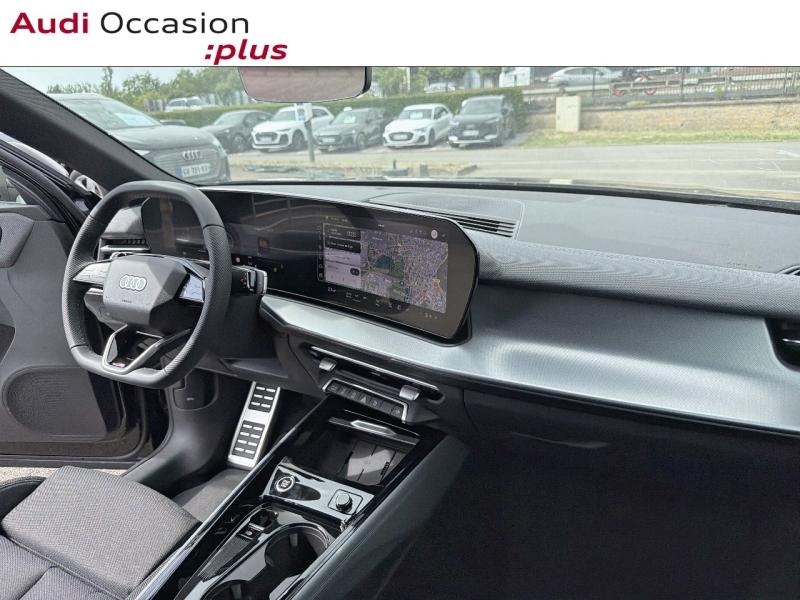 Voitures occasions Audi Q3 Sportback Advanced Thionville