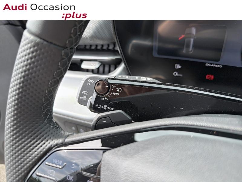 Voitures occasions Audi Q3 Sportback Advanced Thionville