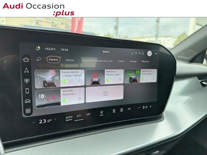 Voitures occasions Audi Q3 Sportback Advanced Thionville