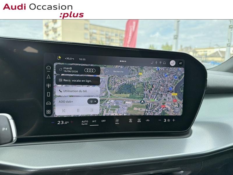 Voitures occasions Audi Q3 Sportback Advanced Thionville