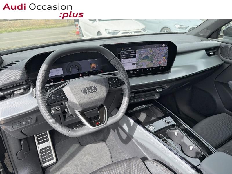 Voitures occasions Audi Q3 Sportback Advanced Thionville