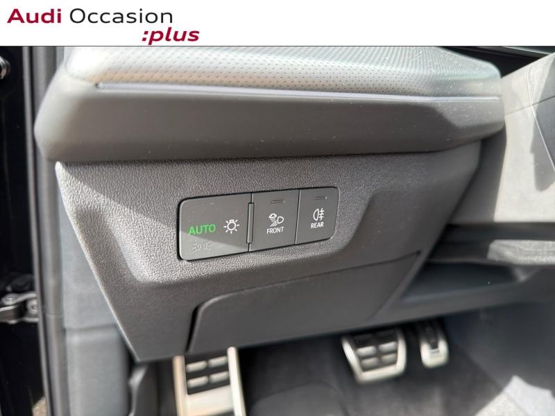 Voitures occasions Audi Q3 Sportback Advanced Thionville