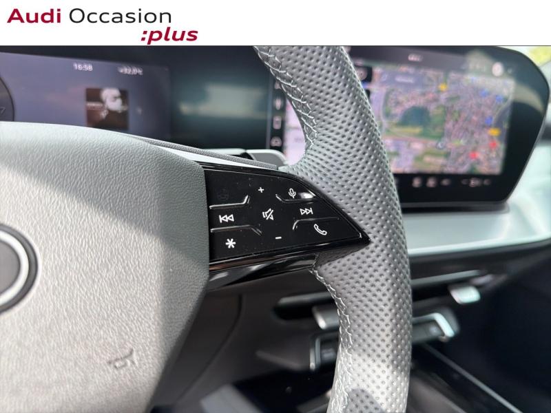 Voitures occasions Audi Q3 Sportback Advanced Thionville