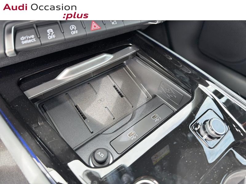 Voitures occasions Audi Q3 Sportback Advanced Thionville