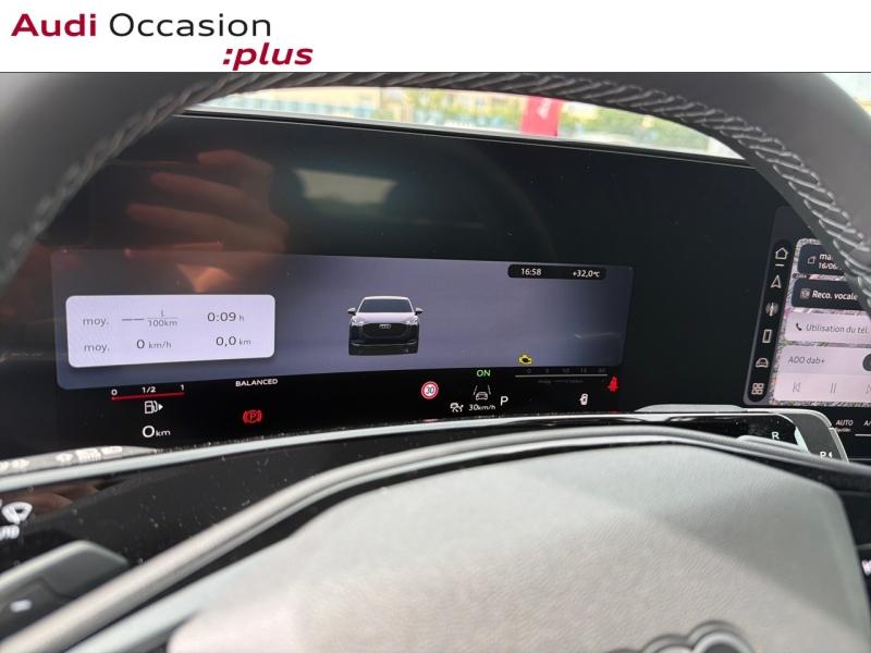 Voitures occasions Audi Q3 Sportback Advanced Thionville