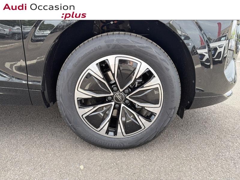 Voitures occasions Audi Q3 Sportback Advanced Thionville